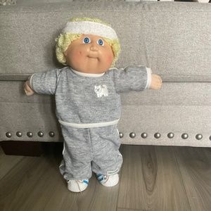 1984 Cabbage Patch doll